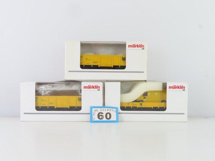 Märklin H0 - 00754-01/05/13 - Ensemble de train (3) -, Hobby & Loisirs créatifs, Trains miniatures | HO