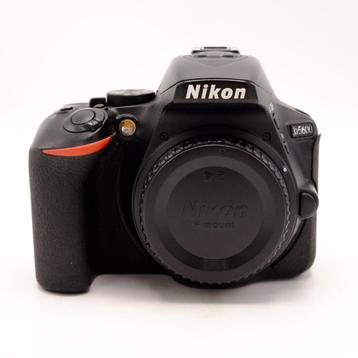 Nikon D5600 Camera Body (Occ) beschikbaar voor biedingen