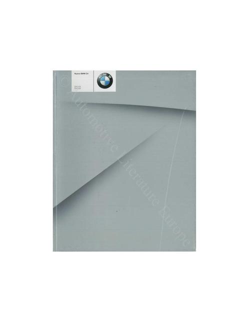 2002 BMW Z4 ROADSTER BROCHURE SPAANS, Boeken, Auto's | Folders en Tijdschriften