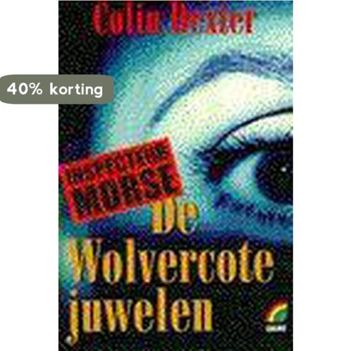 De Wolvercote-juwelen / Rainbow crime / 47 9789041770288, Boeken, Thrillers, Gelezen, Verzenden