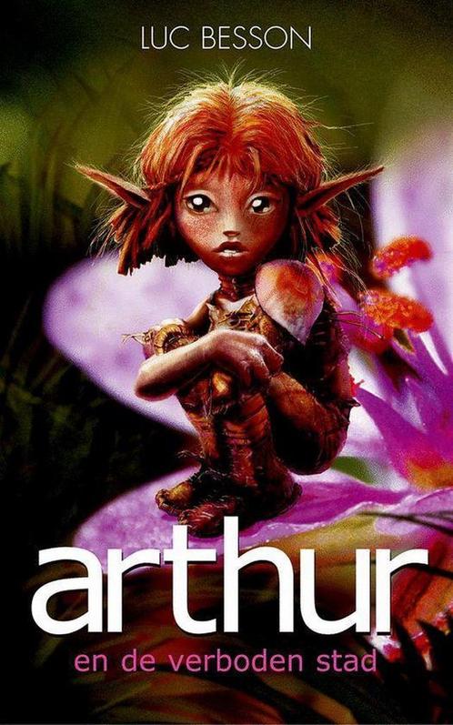 Arthur En De Verboden Stad Deel 2 9789022543931 Luc Besson, Livres, Fantastique, Envoi