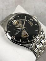 Hamilton - Jazzmaster Viewmatic Skeleton Automatic - Sans, Handtassen en Accessoires, Horloges | Heren, Nieuw