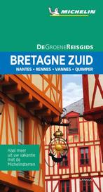 Bretagne Zuid / De Groene Reisgids 9789401465144, Verzenden, Zo goed als nieuw