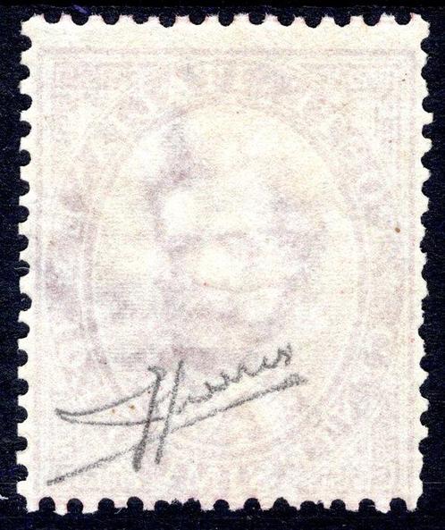 Koninkrijk Italië 1879 - Umberto I° - 10 centiemi, Postzegels en Munten, Postzegels | Europa | Italië