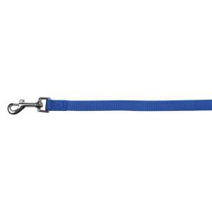 Laisse courte pour chien miami bleue, 20mm-100cm, Animaux & Accessoires, Accessoires pour chiens