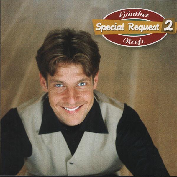 Günther Neefs - Special Request 2, Cd's en Dvd's, Cd's | Pop, Gebruikt, Verzenden