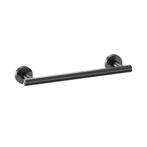 Handdoekrek Brauer Gunmetal Edition 30 Cm Gunmetal, Doe-het-zelf en Bouw, Sanitair, Ophalen of Verzenden, Nieuw, Bad