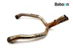Uitlaat Tussenstuk BMW F 650 GS 2006-2011 (F650GS K72), Verzenden, Gebruikt