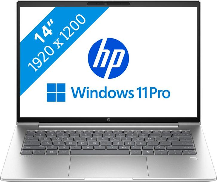 HP ProBook 4 G1i AI 14- B9YJ3ET AZERTY laptops, Computers en Software, Windows Laptops, Verzenden