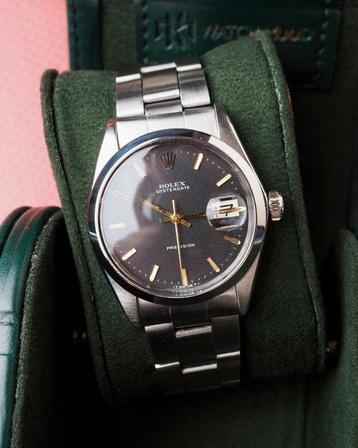 Rolex - Oysterdate Precision - 6694 - Heren - 1970-1979 beschikbaar voor biedingen