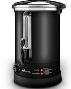 Weckketel - Inmaakketel - Gluhweinketel - 30L - Zwart - TRES, Verzenden, Nieuw