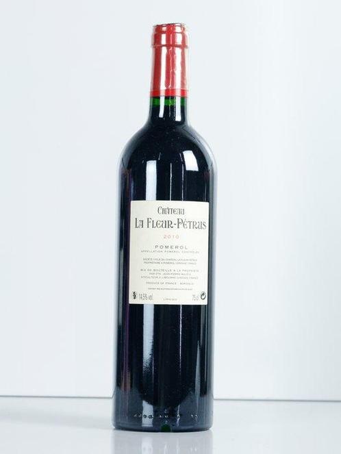 2010 Château La Fleur-Pétrus - Pomerol - 1 Fles (0,75 liter), Verzamelen, Wijnen