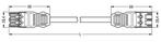 Wago Winsta Midi Patchkabel voor Bouwinstallatie -, Bricolage & Construction, Verzenden