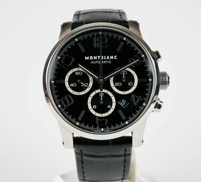 Montblanc - Timewalker - 7069 - Heren - 2010-2020, Handtassen en Accessoires, Horloges | Heren