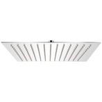 vidaXL Regendouchekop vierkant 25x25 cm roestvrij staal, Doe-het-zelf en Bouw, Verzenden, Nieuw