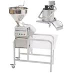 Groentesnijder | Automatische Invoer | 400kg/u | 1.1kW, Verzenden, Nieuw in verpakking