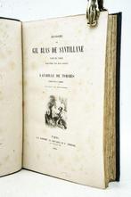 Alain-René Le Sage / Jean Gigoux & Meissonier - Histoire de