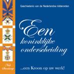 Een koninklijke onderscheiding 9789070644444 N. Steenkamp, Boeken, Verzenden, Zo goed als nieuw, N. Steenkamp