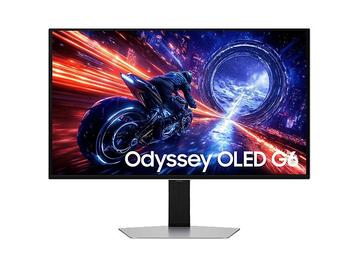 Samsung -  27 Inch Quad Hd Oled - Zilver beschikbaar voor biedingen