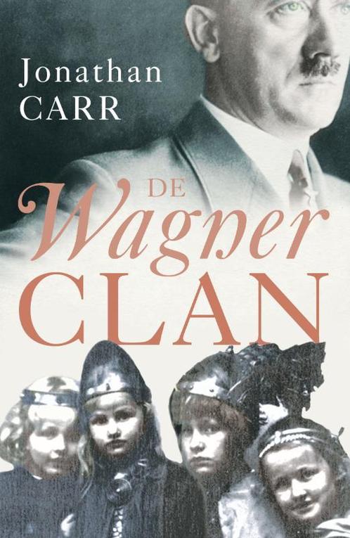 De Wagner clan 9789023428503 J. Carr, Boeken, Kunst en Cultuur | Beeldend, Zo goed als nieuw, Verzenden