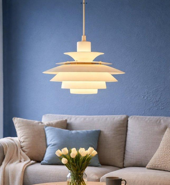 Jeka - Lamp - Verona - Metaal, Antiquités & Art, Antiquités | Éclairage