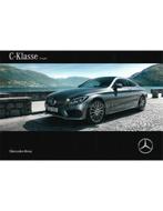 2015 MERCEDES BENZ C KLASSE COUPÉ BROCHURE NEDERLANDS