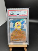 Pokémon - 1 Graded card - Rufflet Art Rare - SV11W (European