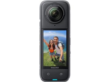 Insta360 X4 - Actioncam - 360 graden-camera 8K - Zwart, Verzenden