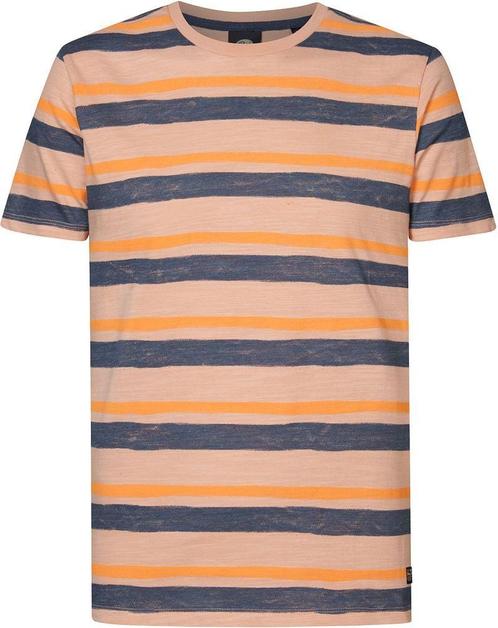 Petrol T-Shirt Islander Oranje maat Maat 52/54 (L) Heren, Kleding | Heren, T-shirts, Oranje, Nieuw, Maat 52/54 (L), Verzenden