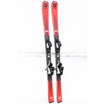 130 140 kinder skis VOLKL RACETIGER GS JR, red/black, grip, Sport en Fitness, Skiën en Langlaufen, Verzenden, Nieuw