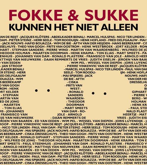 Fokke & Sukke kunnen het niet alleen 9789078753131, Boeken, Stripverhalen, Gelezen, Verzenden