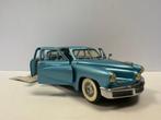 Franklin Mint 1:24 - Modelauto - 1948 Tucker Torpedo, Hobby en Vrije tijd, Nieuw
