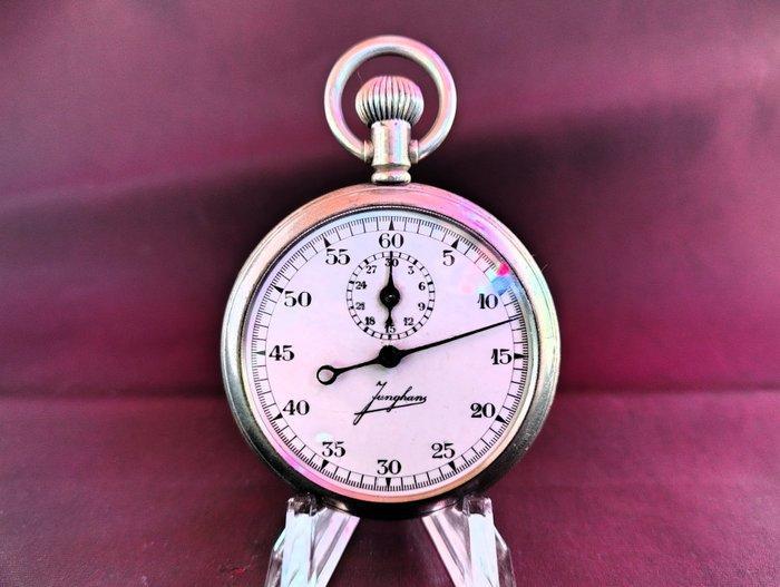 Junghans - Stopwatch - Cal. 29a - 1900-1949, Handtassen en Accessoires, Horloges | Heren
