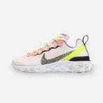 Nike React Element 55 PRM Light Soft Pink, Sneakers, Verzenden
