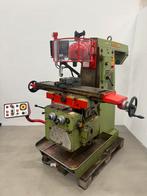 LAGUN freesbank, Doe-het-zelf en Bouw, Gereedschap | Freesmachines, Gebruikt, Elektrisch