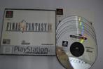 Final Fantasy IX - Platinum (PS1 PAL)