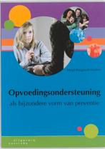 Opvoedingsondersteuning als bijzondere vorm van preventie, Boeken, Verzenden, Gelezen, Marga Burggraaff - Huiskes
