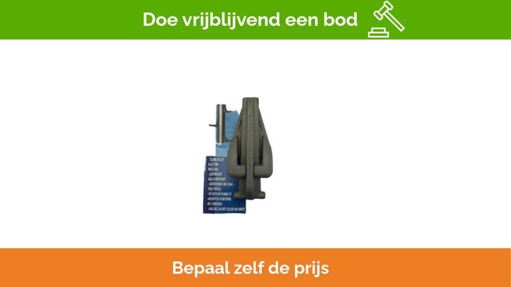 Bieden: Mast Step Composite Folding Step Black -, Watersport en Boten, Zeilen en Zeiltoebehoren, Ophalen of Verzenden