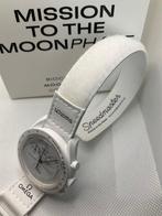 swatch x omega - mission to the moonphase - Zonder