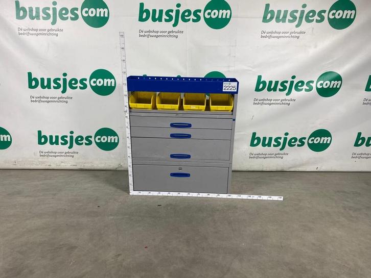 Steebox gebruikte bus inrichting (nr 2225), Autos : Pièces & Accessoires, Autres pièces automobiles, Envoi