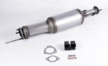 Roetfilter Chevrolet Cruze, Verzenden