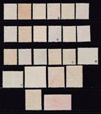 Tanger 1940 - Edifil NE10/NE25 zonder NE20 + Kleuren- en