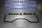 Stabilisatorstang Opel Ascona A, Opel Manta A. (Achteras), Auto-onderdelen, Verzenden, Gebruikt, Opel