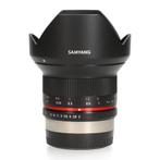 Samyang 12mm F2.0 NCS CS - Fujifilm X, Audio, Tv en Foto, Ophalen of Verzenden, Zo goed als nieuw