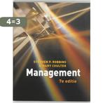 Management 9789043013444 Stephen P. Robbins, Verzenden, Gelezen, Stephen P. Robbins