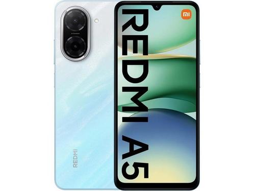 Xiaomi Redmi A5 - Smartphone - 6,88 inch HD+ scherm 32 MP, Telecommunicatie, Mobiele telefoons | Toebehoren en Onderdelen, Zo goed als nieuw