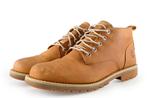 Timberland Veterboots in maat 44 Cognac | 20% korting, Overige kleuren, Verzenden, Timberland, Boots