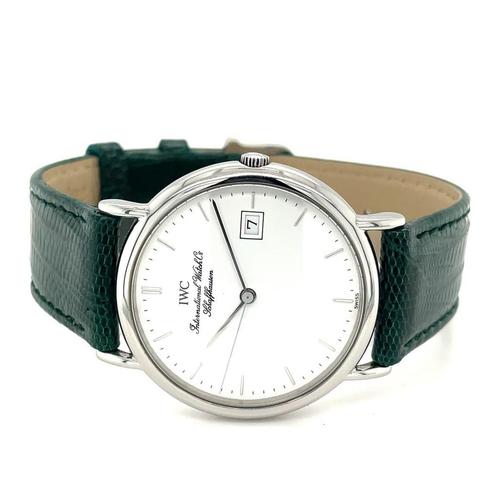 IWC Portofino IW3331 uit 2004, Handtassen en Accessoires, Horloges | Dames, Verzenden