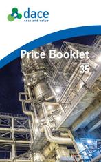 DACE Price Booklet, 35th edition 9789493196636, Boeken, Verzenden, Zo goed als nieuw