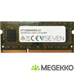 V7 V7128004GBS-DR-LV 4GB DDR3 1600MHz SO-DIMM geheugenmodule, Verzenden, Nieuw